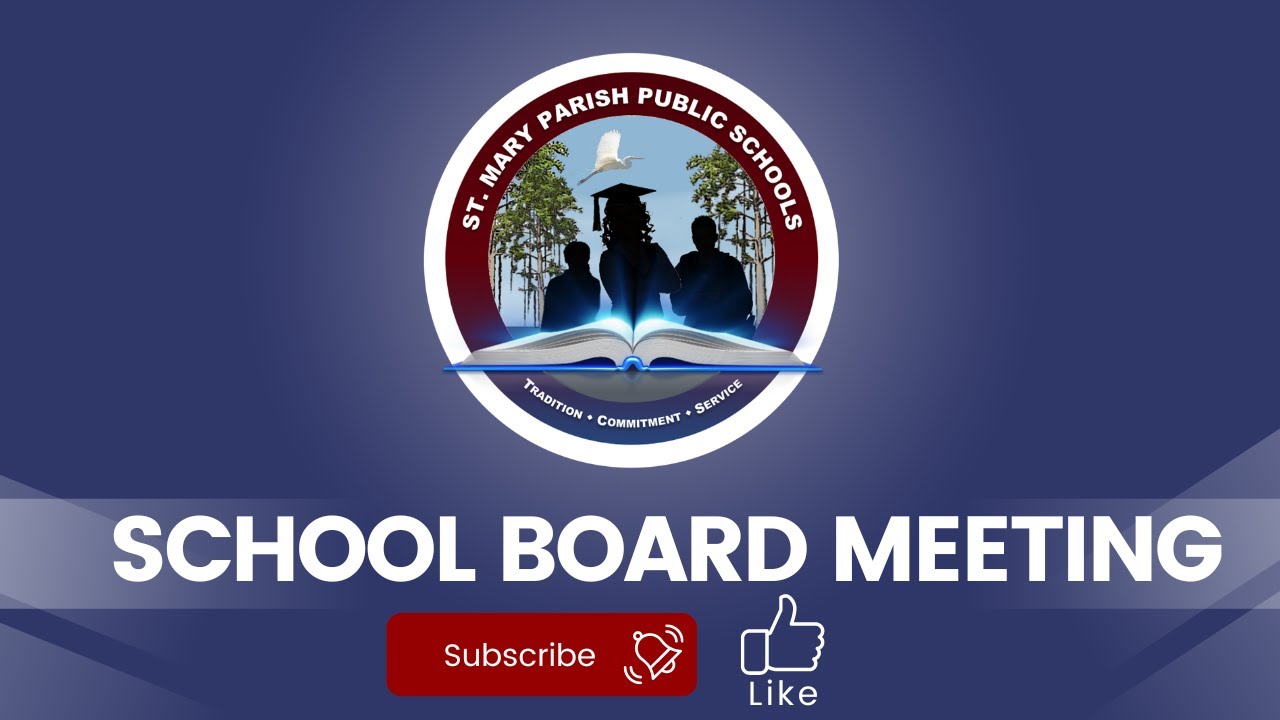 Regular Board Meeting - January 8, 2026