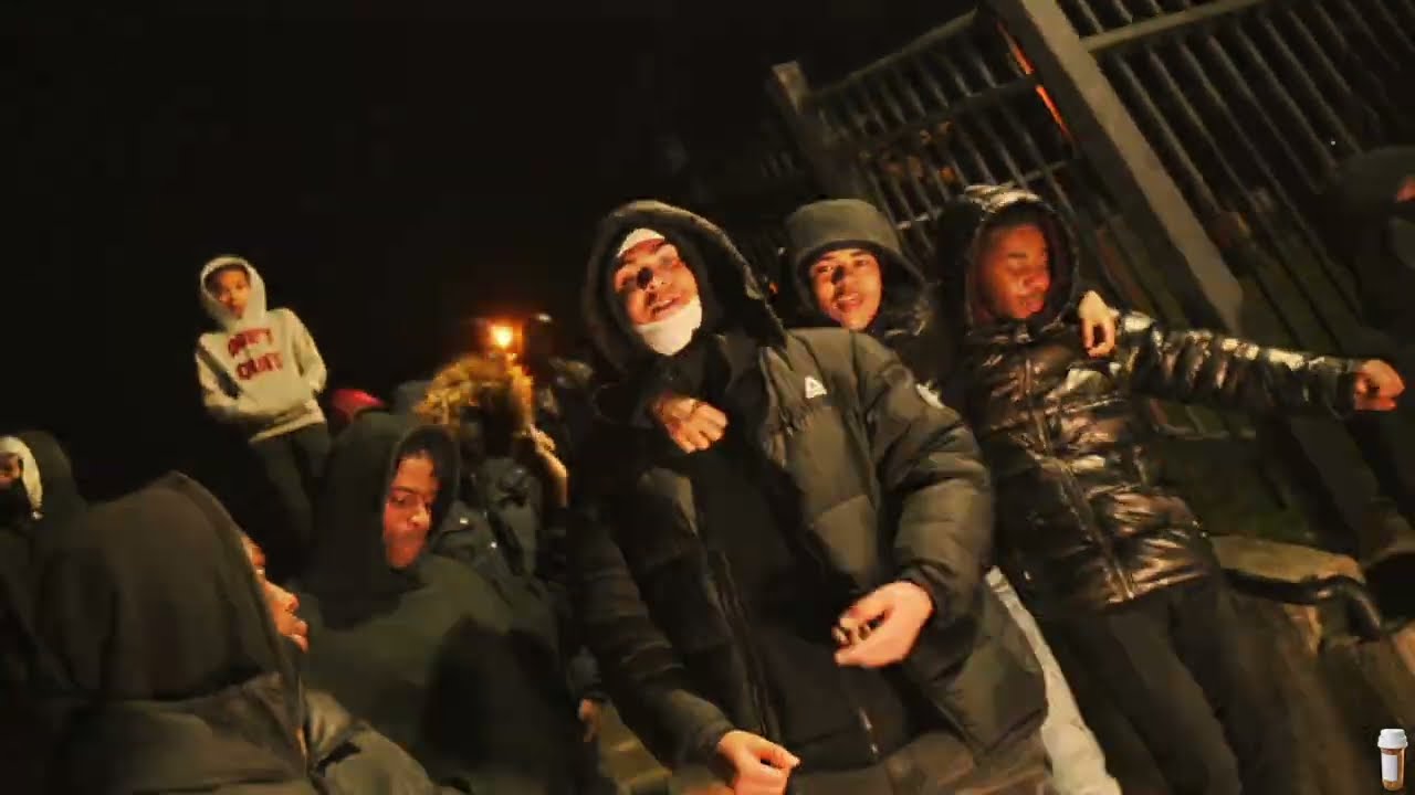 RICO LEE- DONE GOT ME STARTED (OFFICIAL VIDEO) DIR @Real.Pain.