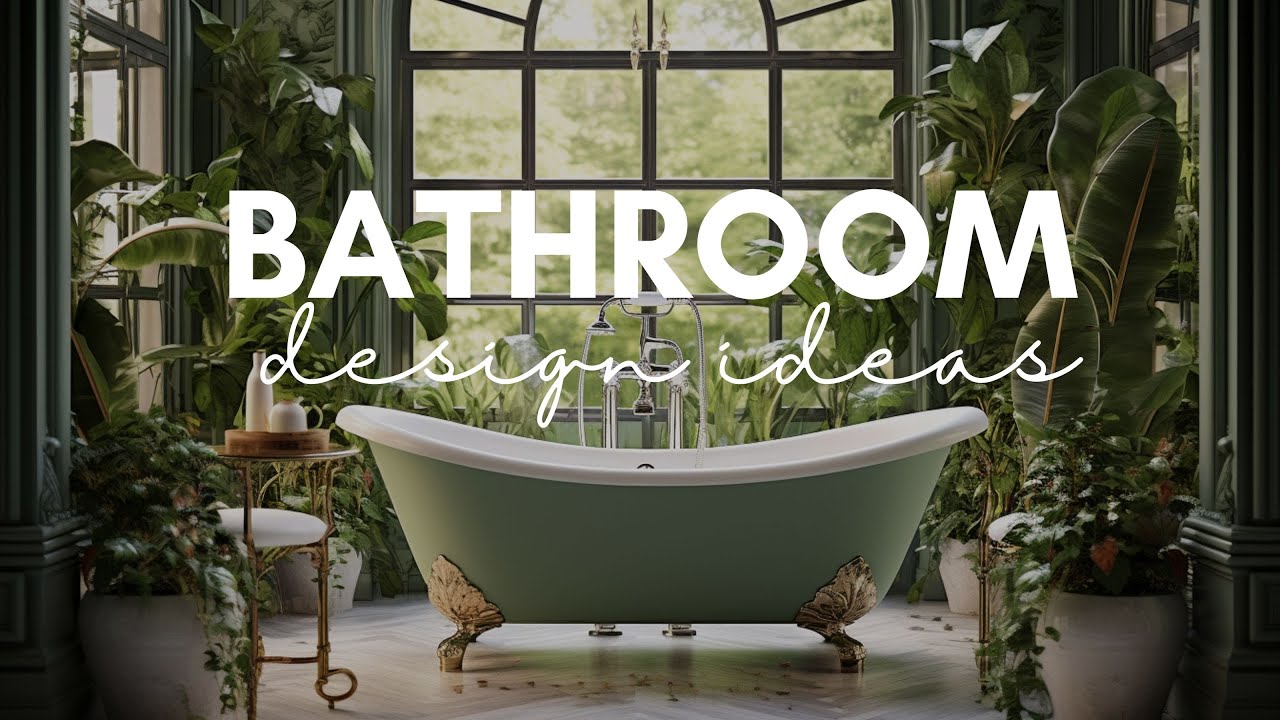 100+ Bathroom Design ideas : From French Riviera to Wabi-Sabi Elegance – Find Your Style