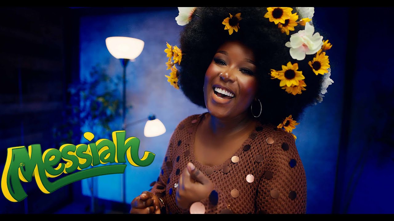 ANNICK BALEKE -MESSIAH (Official Video)