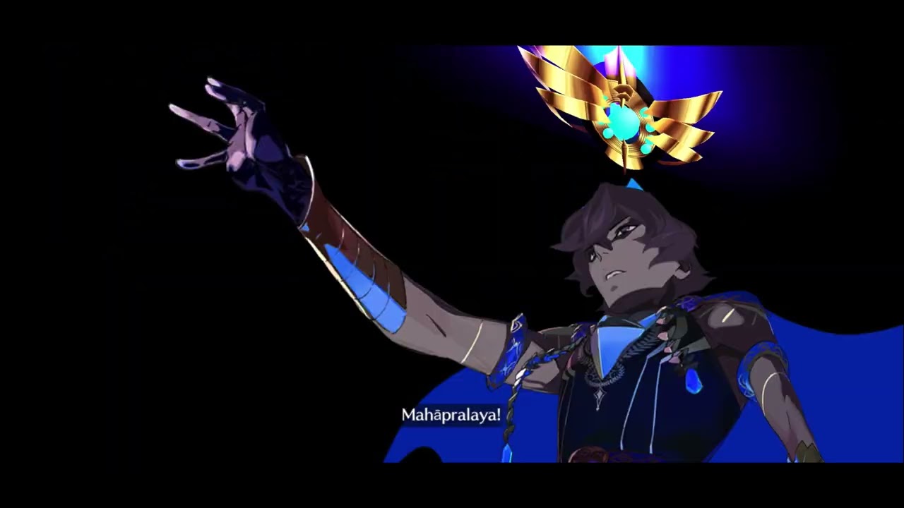[FGOAA TA] Year-End Santa Party 4 Turn Attempt ft. Arjuna Alter Frontline Only No CE