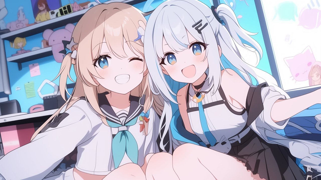 💖Kawaii Future Bass & EDM Mix 2025💖EDM, Cute, sweet anime Music, かわいい音楽 (ﾉ◕ヮ◕)ﾉ*.✧