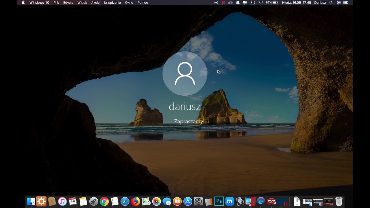 Windows na Mac - Parallels Desktop (PoProstuMac)