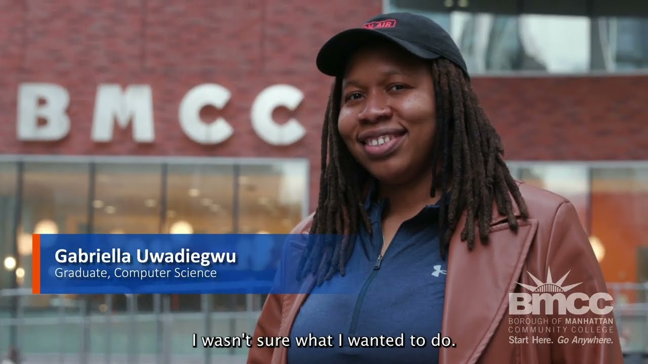 Student Success Story: Gabriella Uwadiegwu