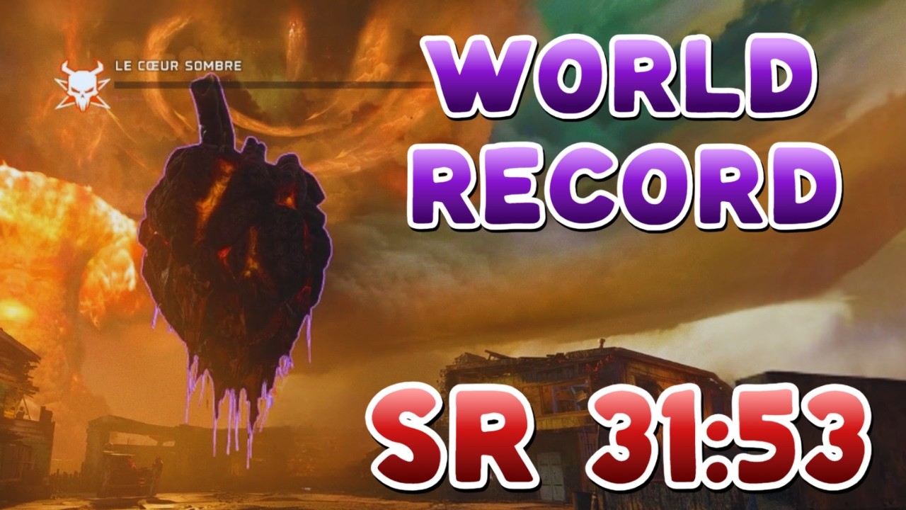 Le World Record SpeedRun du Secret de Paradox Junction (R&eacute;act)