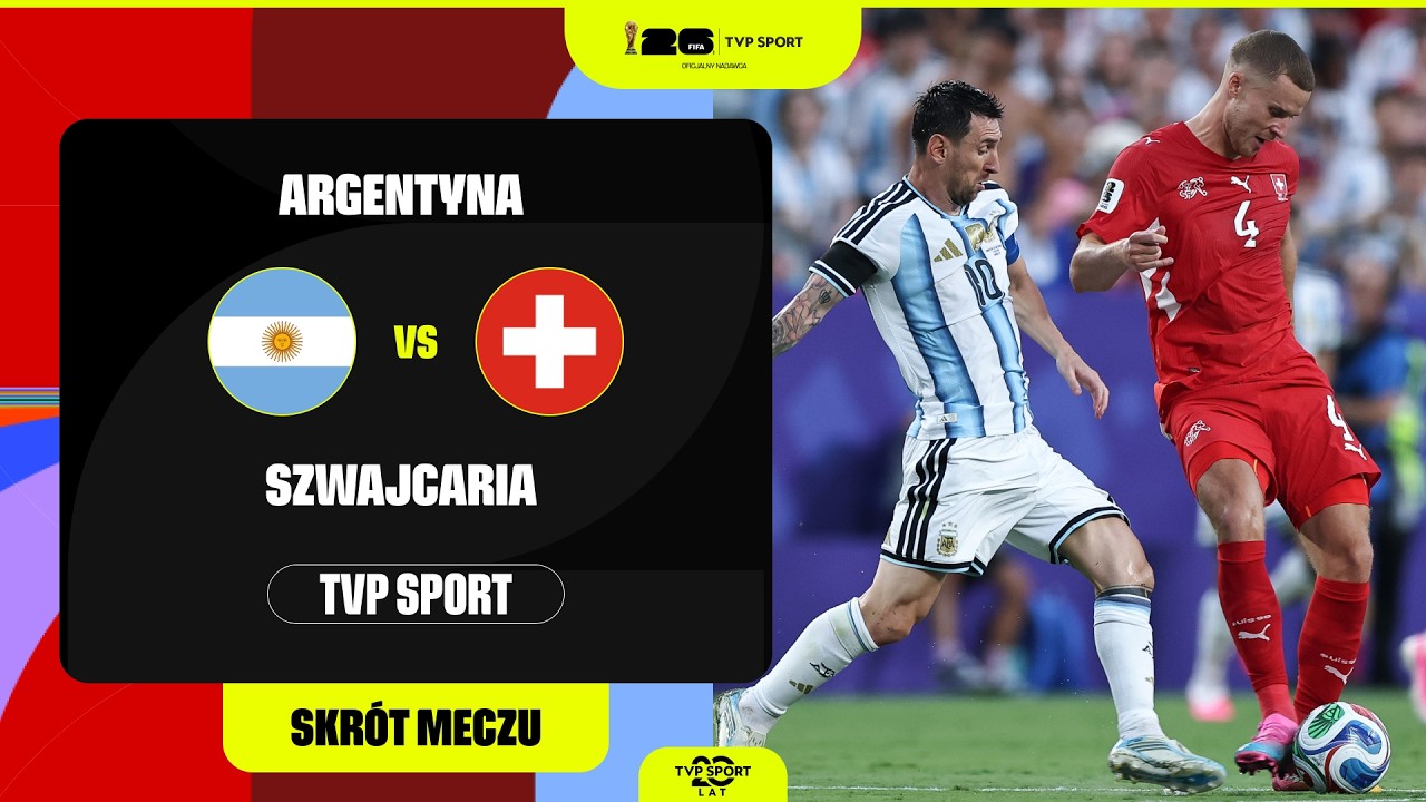 HIGHLIGHTS: WORLD CUP, QUARTER-FINALS: ARGENTINA VS. SWITZERLAND. ALBICELESTES VS. THE SWISS!