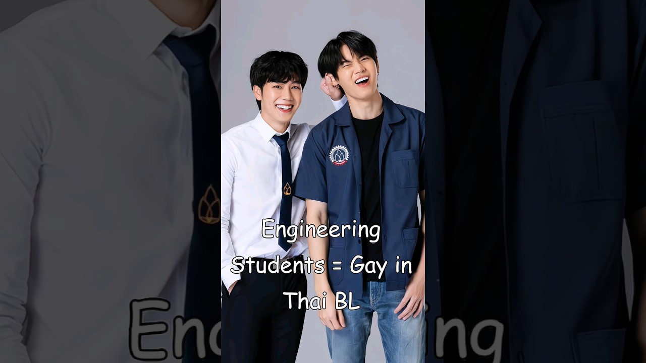 Top 10 BL Series With The Clich&eacute; of Engineering Students #blrama #blseries #bldrama #blseriestowatch