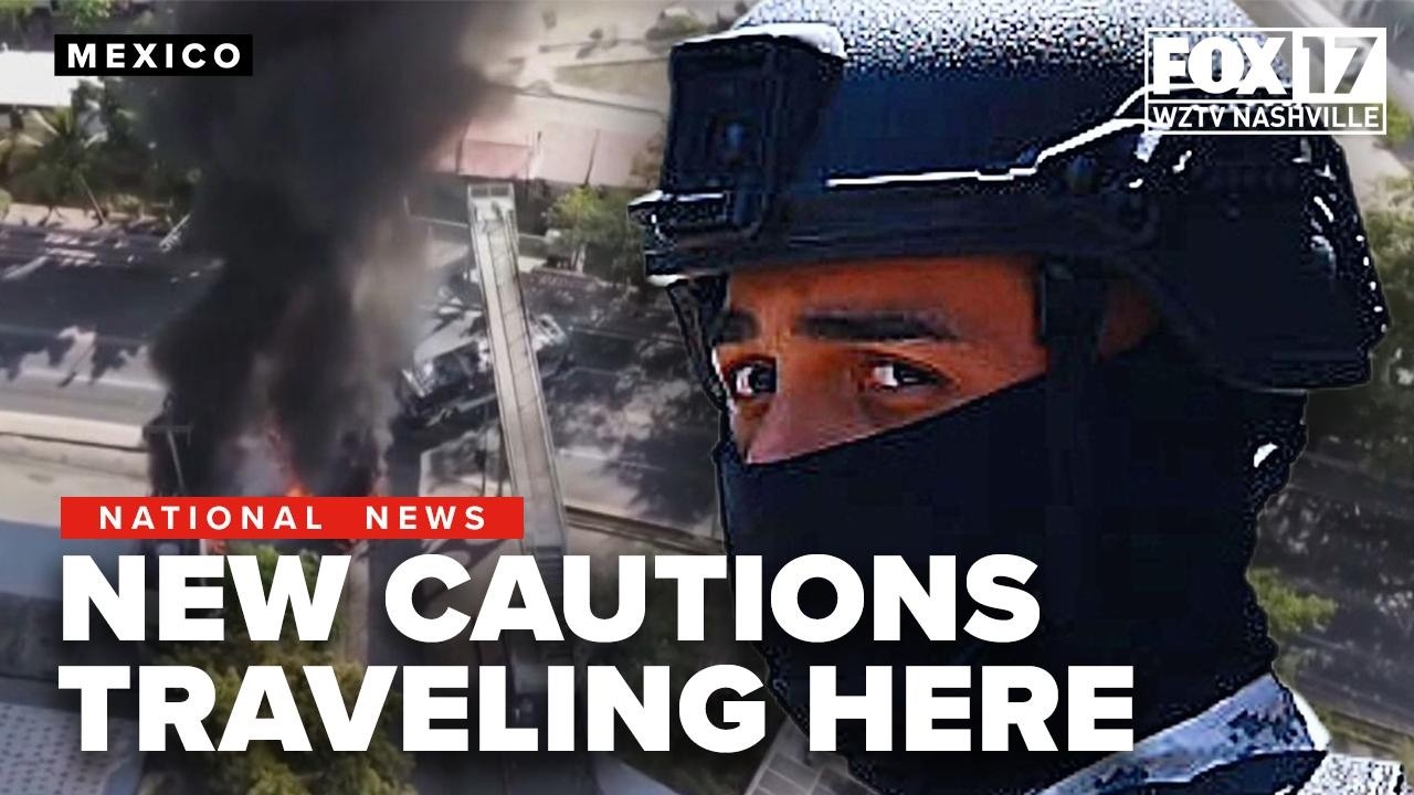 Drug cartel rivalries will seriously impact tourist traffic in Mexico
