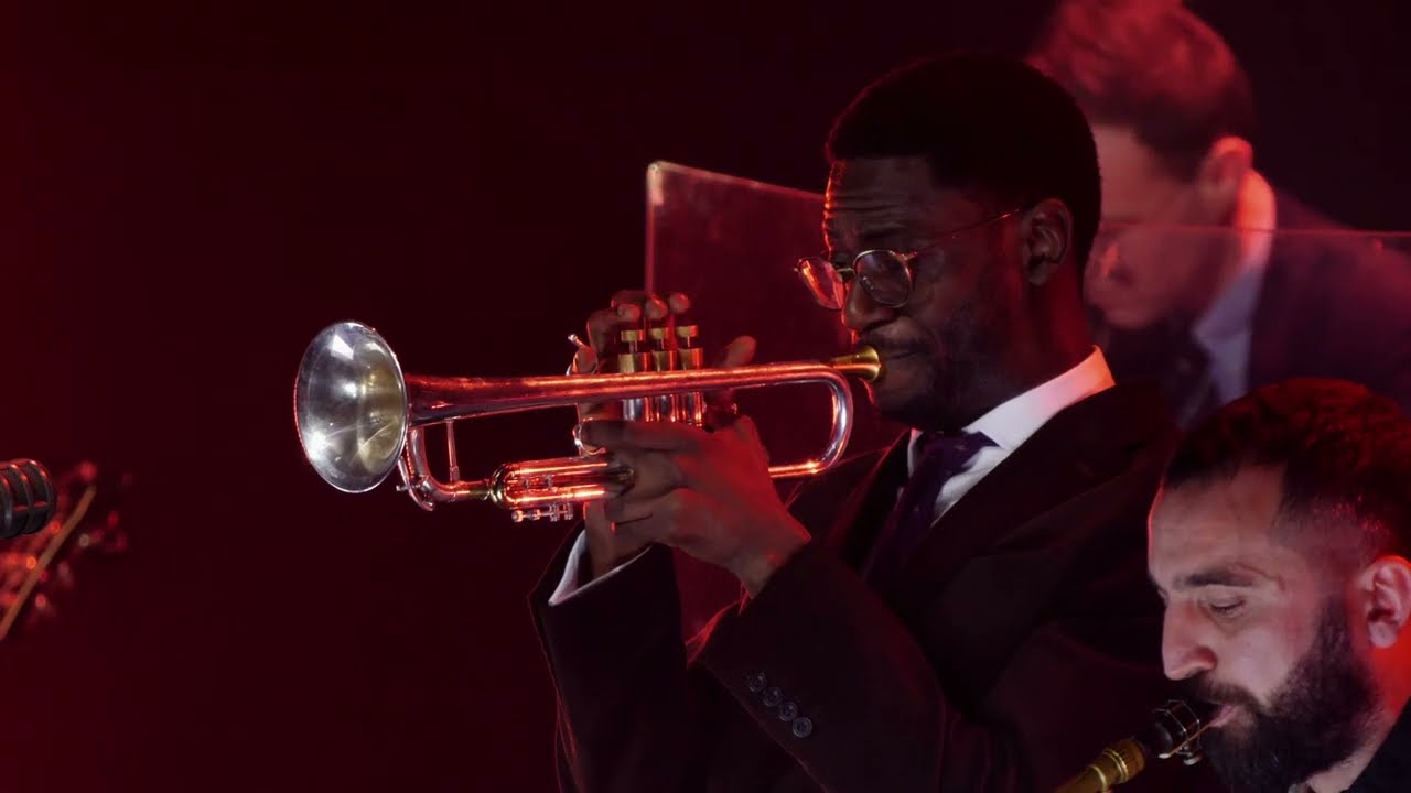 Mark Kavuma & The Banger Factory - OPUS 4 (Charles Mingus) Live at Queen Elizabeth Hall