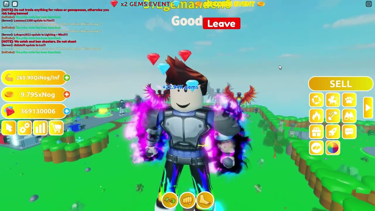 i got super op and i got Stage60 in [🤑x7 COINS EVENT💎]Fast 💪 Lifting Simulator