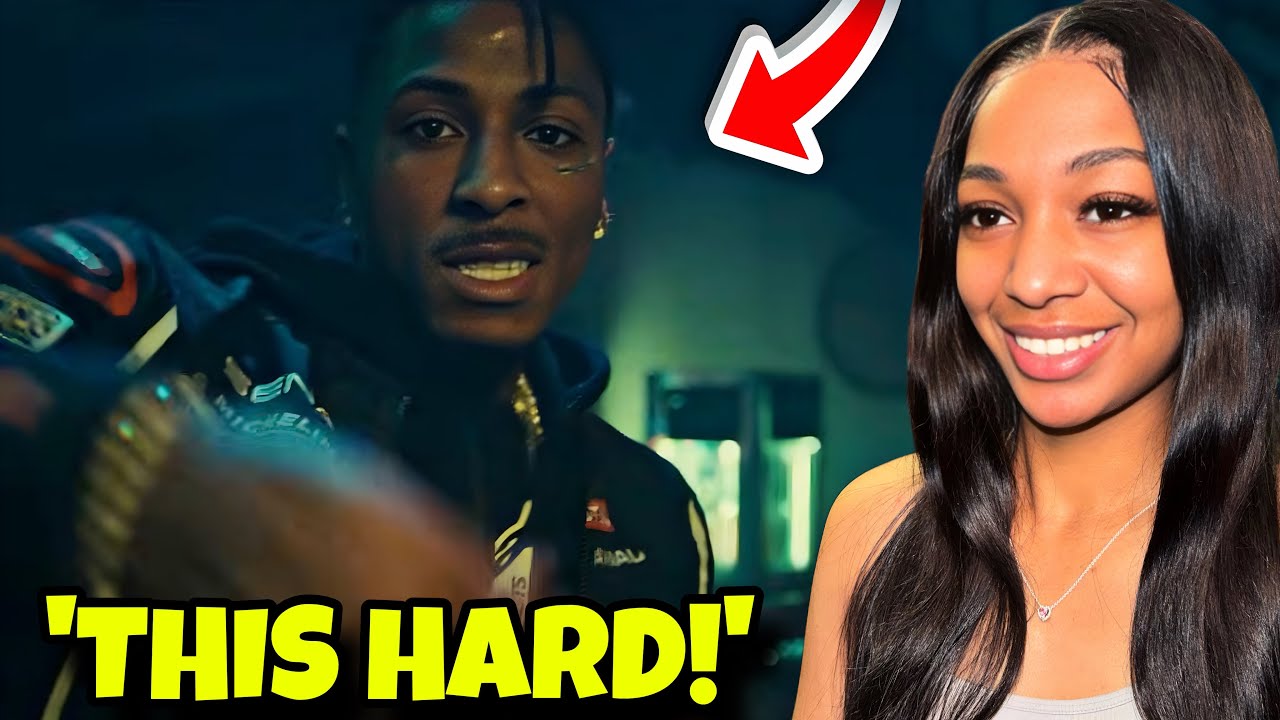BbyLon Reacts to NBA YOUNGBOY - HEADTAP 