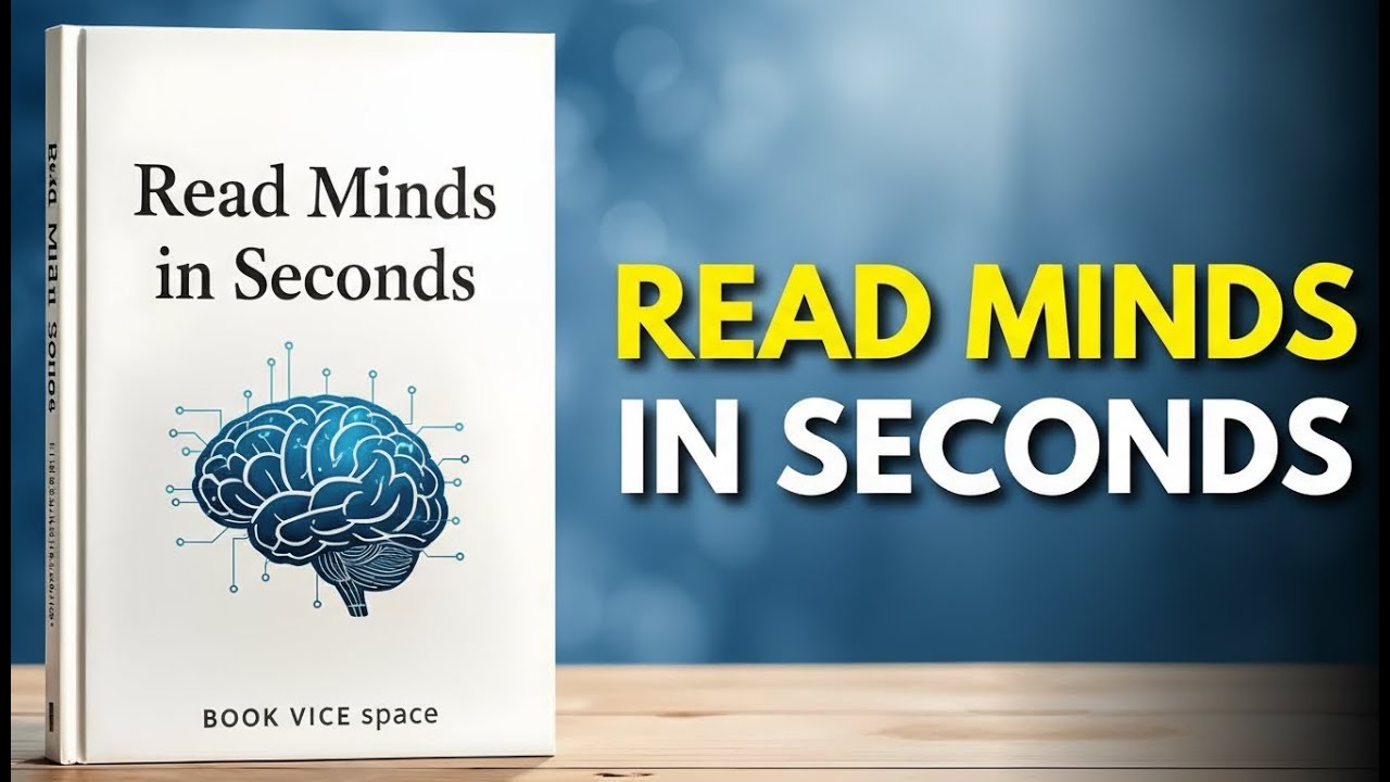 Psychology of Human Behavior – How to Read People Instantly | BOOK VOICE SPACE