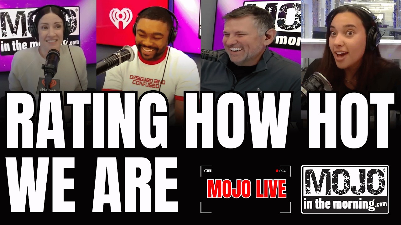 MOJO LIVE 6/15 | Rating How Hot We Are, Kev's Weird Ass Girl, They Mistaken Mojo + MORE