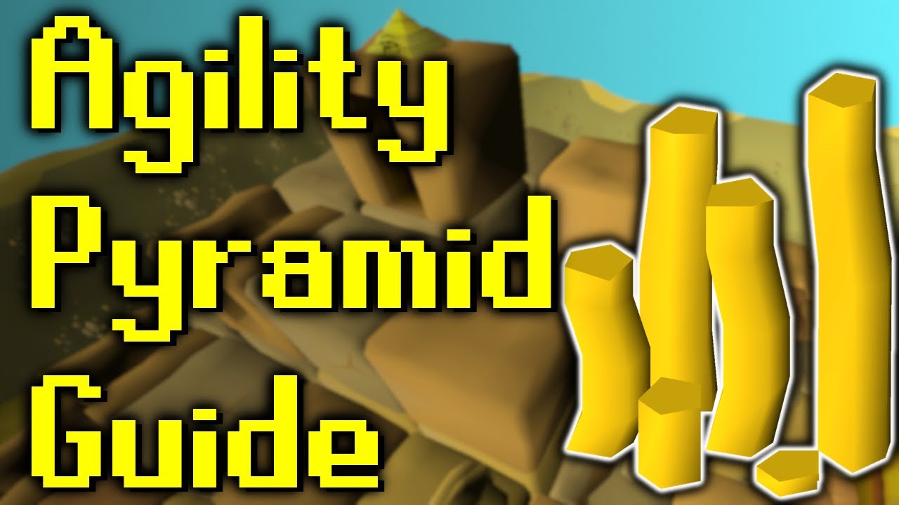 How to start Agility Pyramid || Easy GP for low level ironman