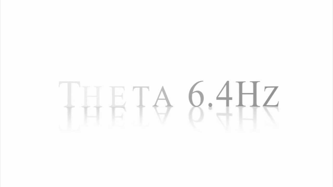 Binaural Beat Session - Theta 6.4Hz