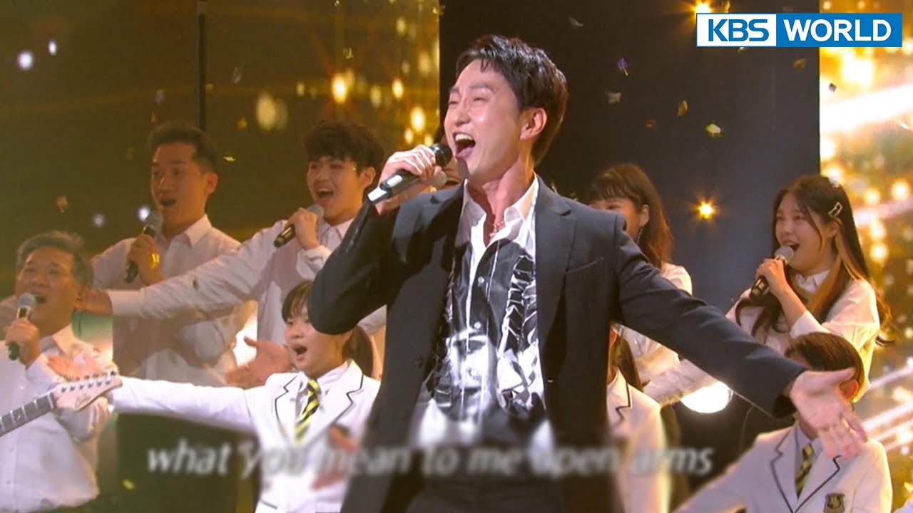 Michael K. Lee(마이클 리) - Open Arms (Immortal Songs 2) | KBS WORLD TV 211204