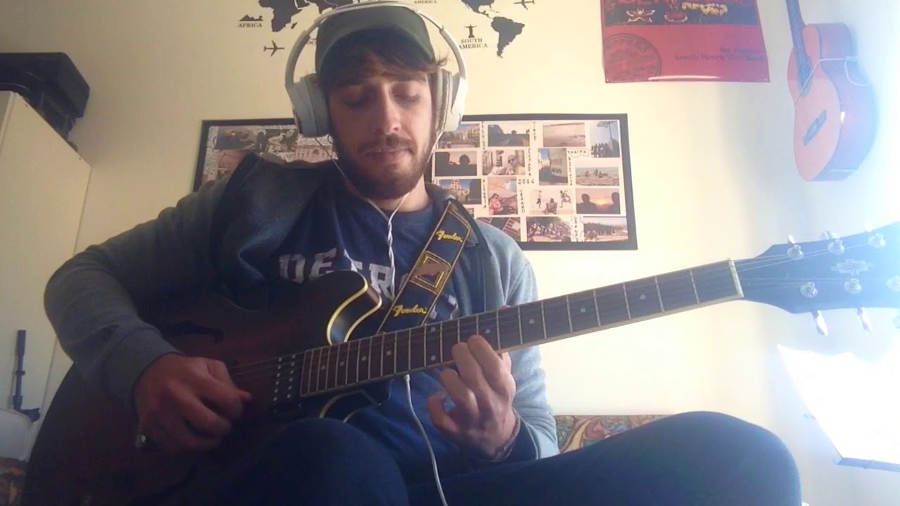 Samba pa ti  (cover Santana)   , by Marco Russo