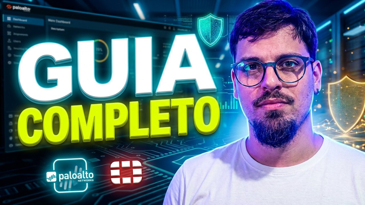 Firewall do Zero #0: Apresentação, fundamentos, bloqueios, modelos e features