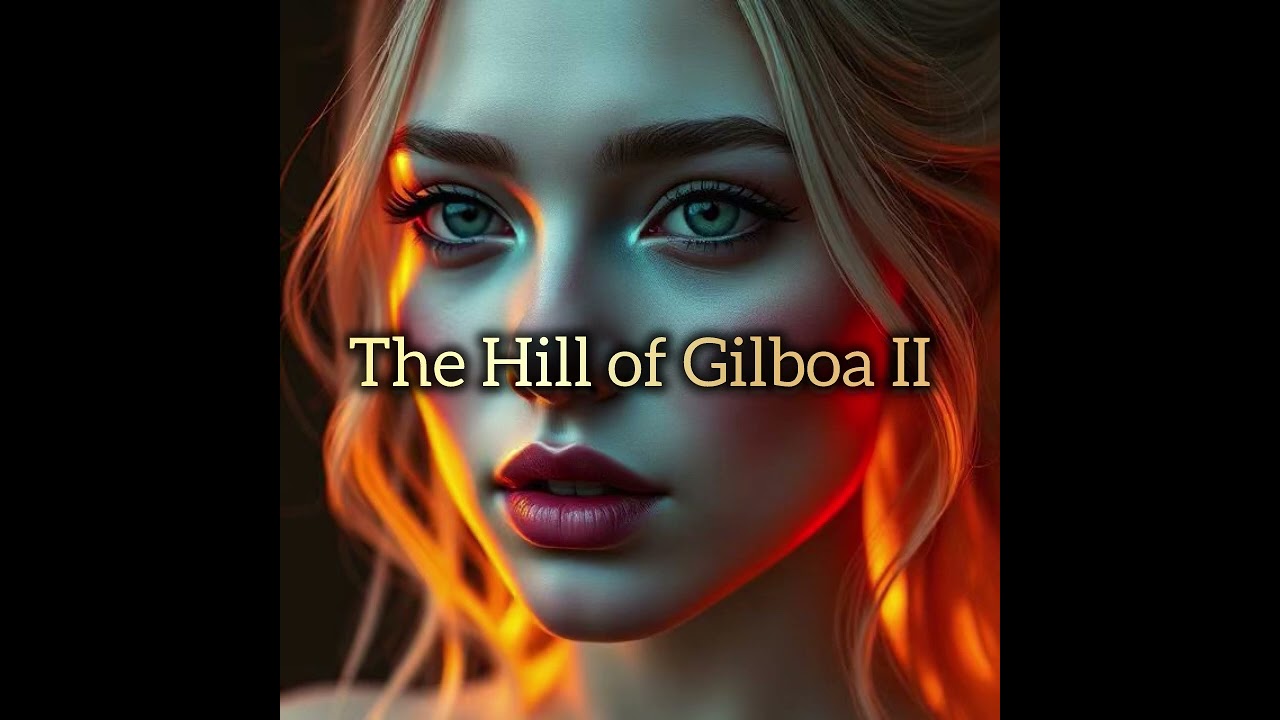 Kislon - The Hill of Gilboa II