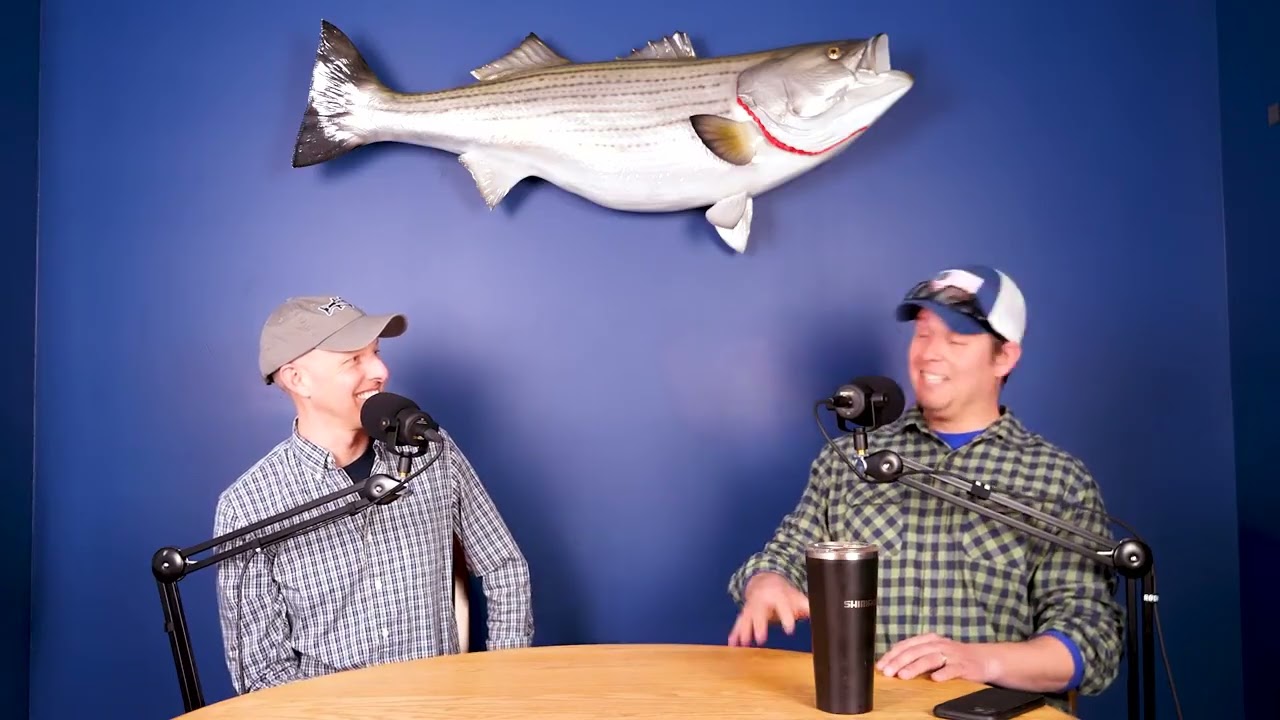 Kayak Fishing with Matt Stone | Ep. 18