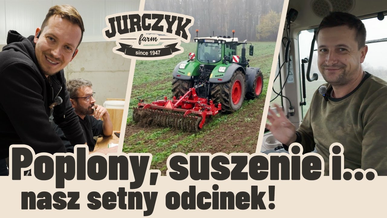 100. Świętujemy po swojemu setny odcinek! Poplony, suszenie i awarie #100