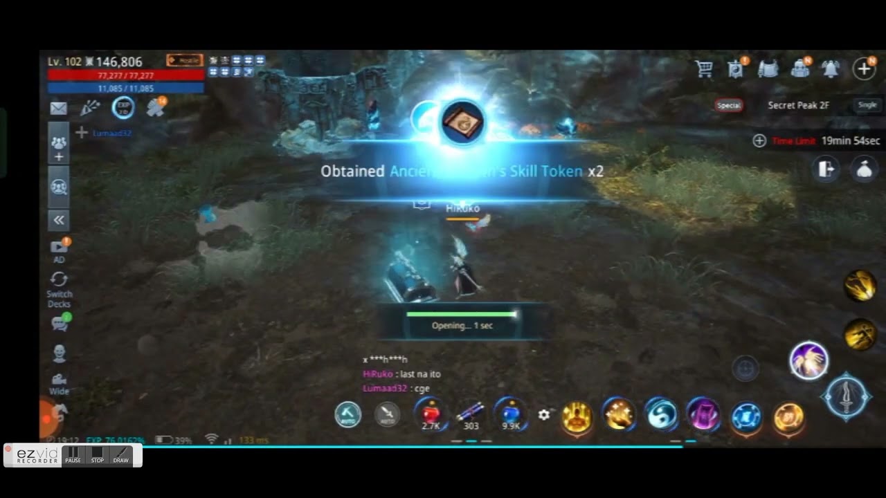 MIR4 Lucky Drop Chance