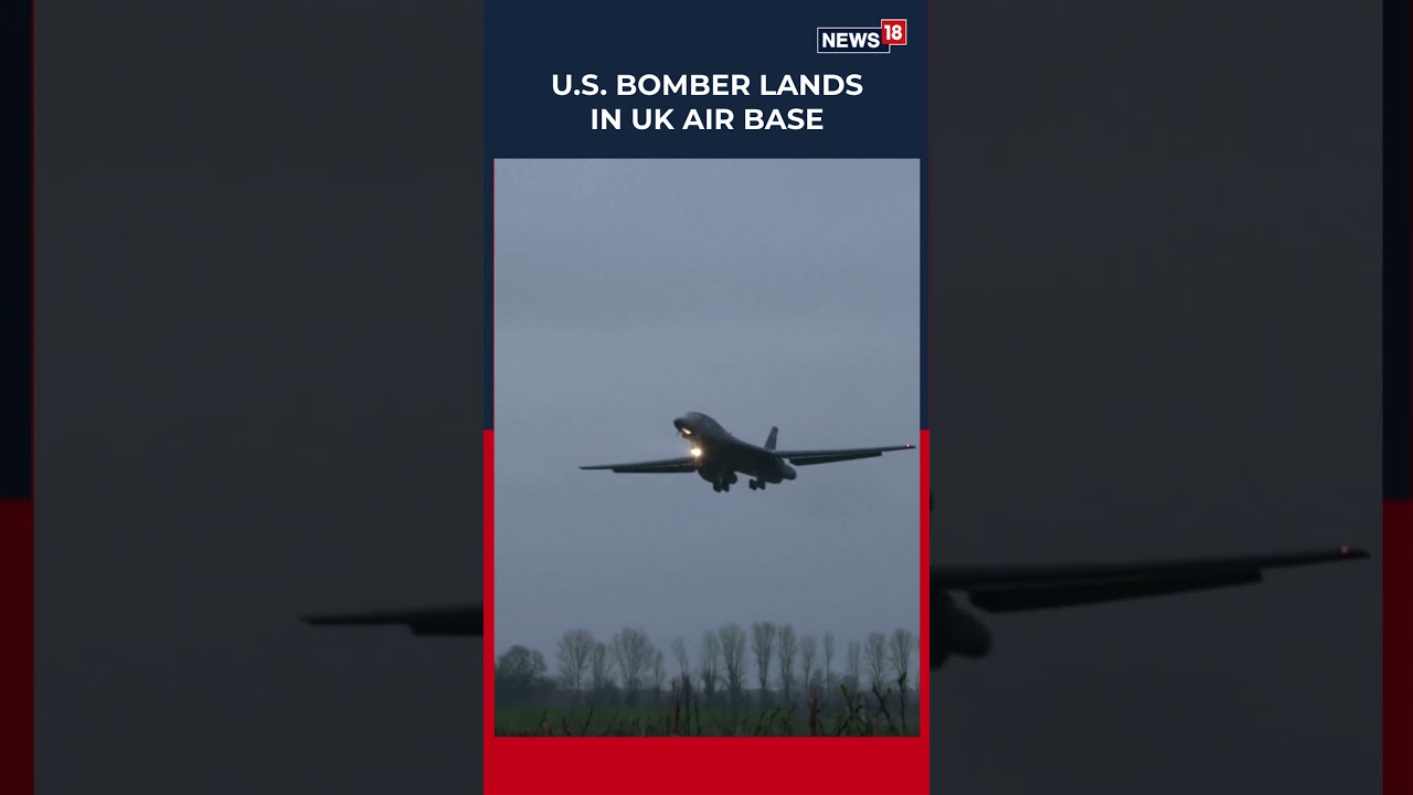 STARMER REVERSES: U.S. Bombers to Launch Iran Strikes from UK Bases! | N18S | Israel-Iran War