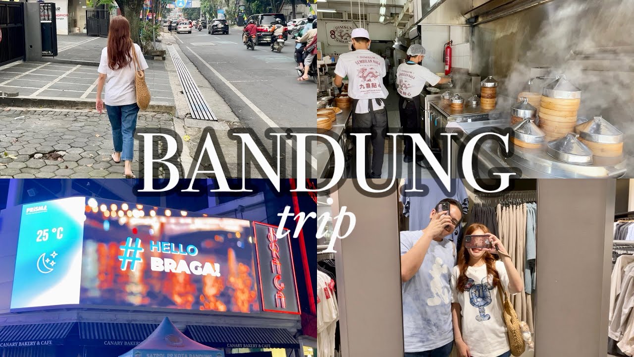 Bandung Trip ~ Day 2