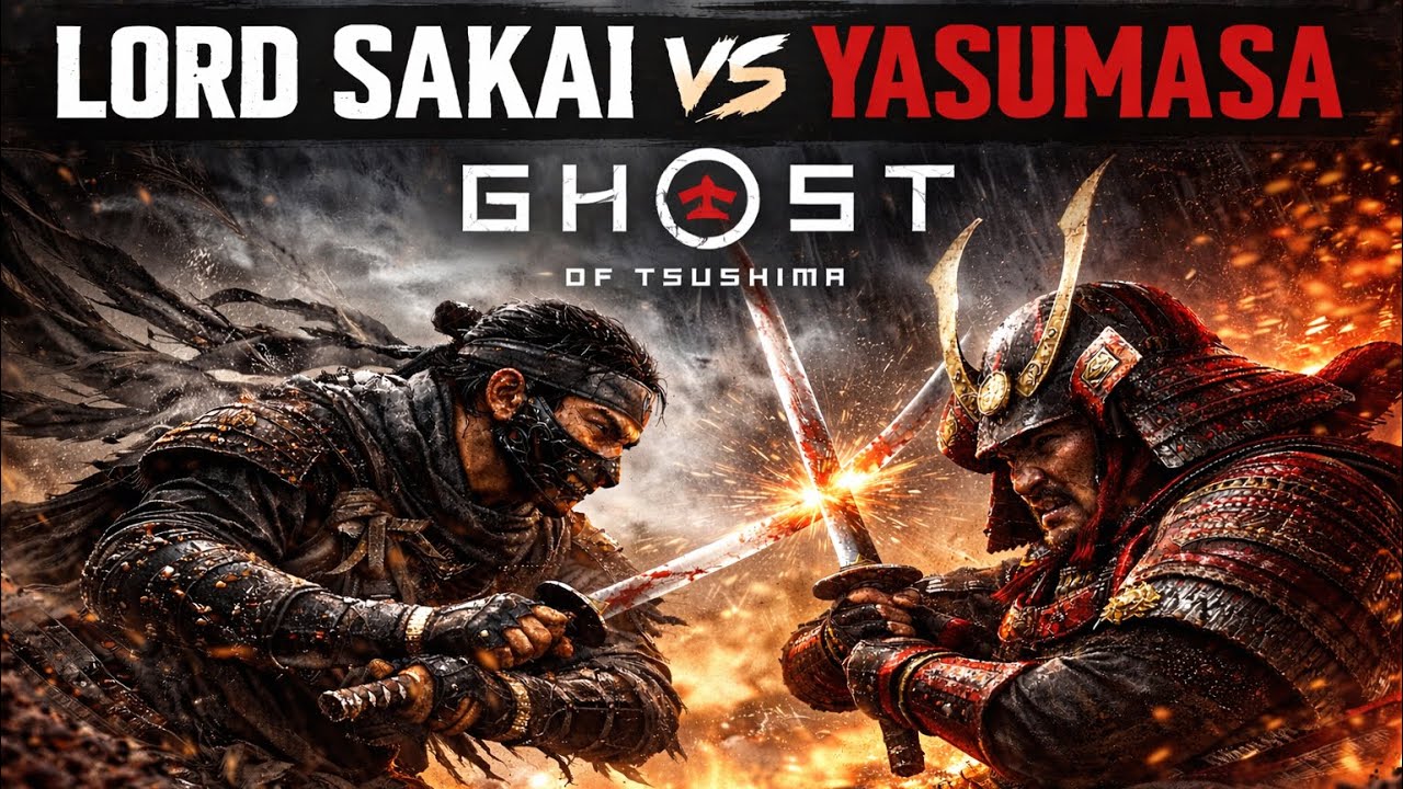 SAKAI VS YASUMASA | 
