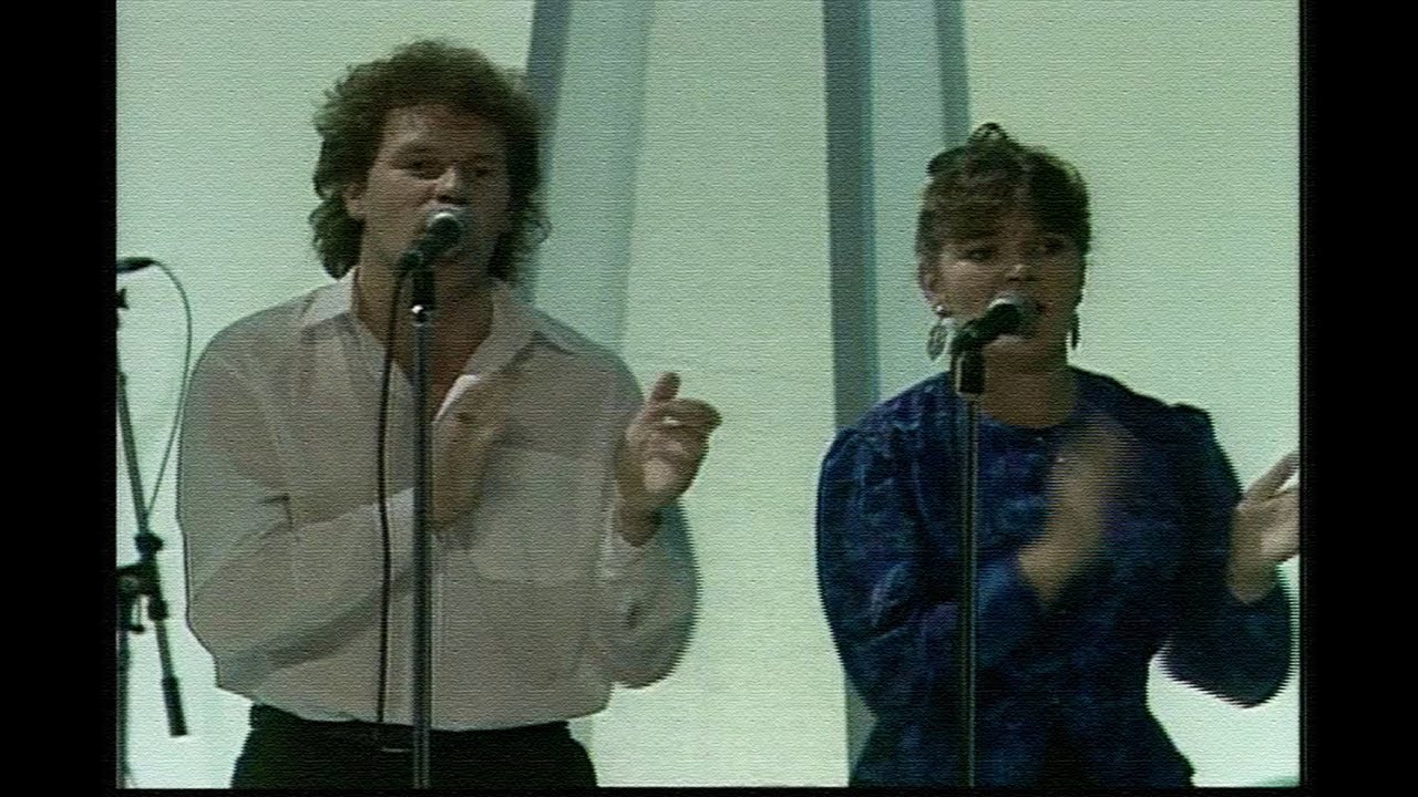 Daniel O'Donnell - Westmeath Bachelor [Live at the Whitehall Theatre, Dundee, Scotland, 1990]