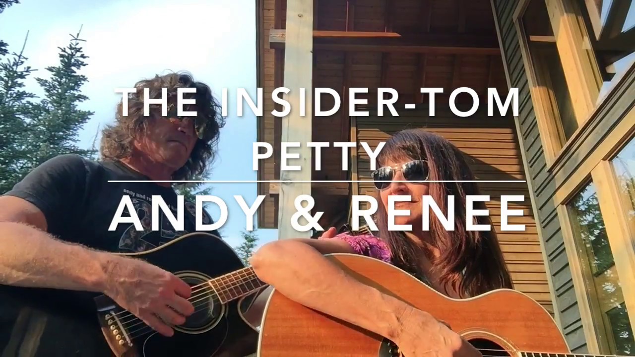 The Insider-Andy Hill & Renee Safier