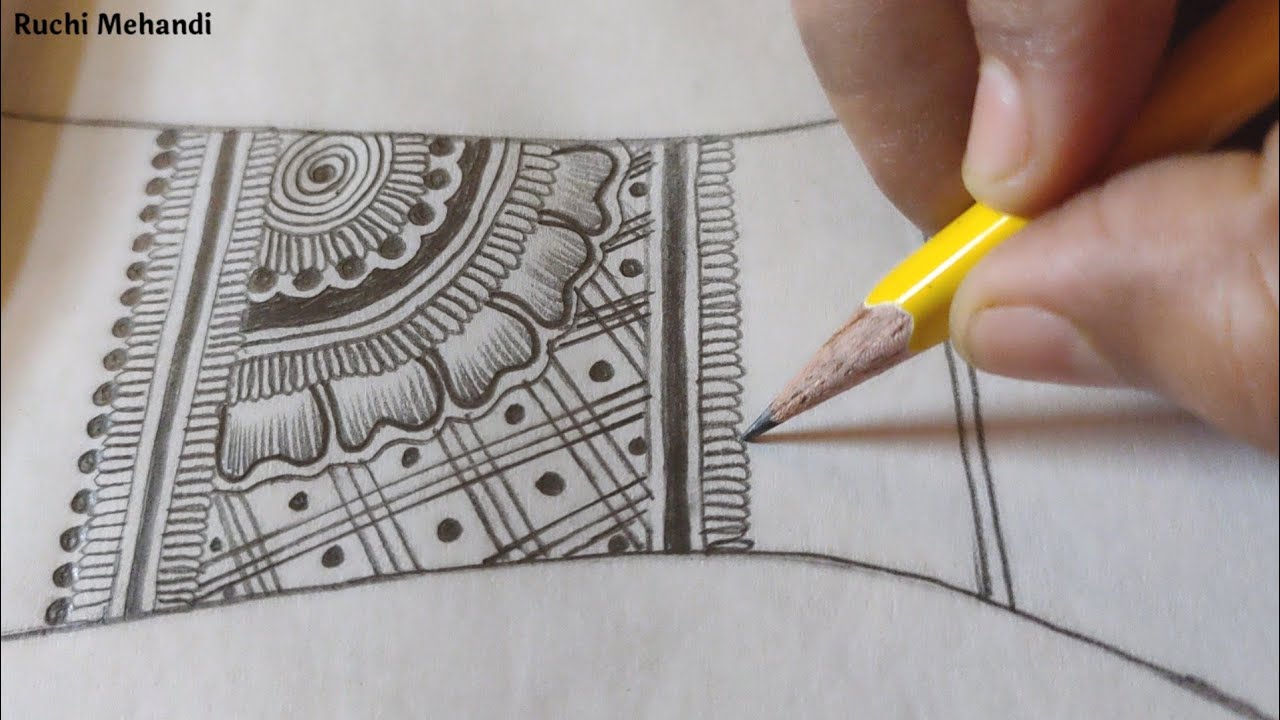 Dulhan Mehandi Design For Hand's | Full Hand Mehandi Design For Beginners | Ruchi Mehandi 2021