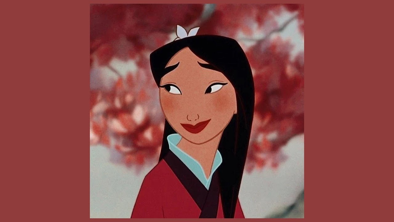 ☆Mulan☆ ♡Reflection♡ (Sped up)