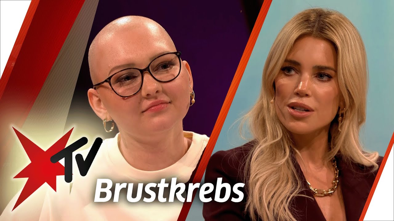 Brustkrebs-Talk: Zwischen Diagnose, Therapie und Lebensmut | stern TV Talk