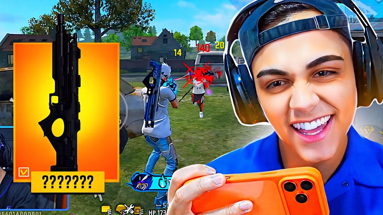 FREITAS SÓ PÔDE USAR AS 2 PRIMEIRAS ARMAS… E FEZ 19 KILLS! 😱🔥