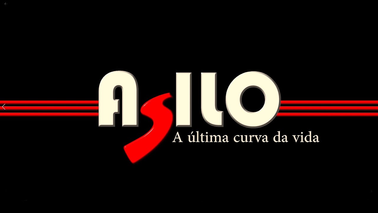 FILME  - ASILO A ULTIMA CURVA DA VIDA