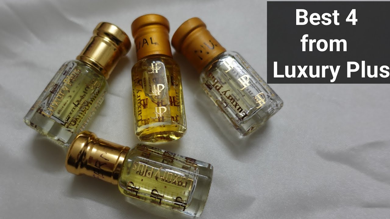 हिंदी मे | My Favourite Top 4  LUXURY PLUS Attars   | perfume oil | fragrance oil