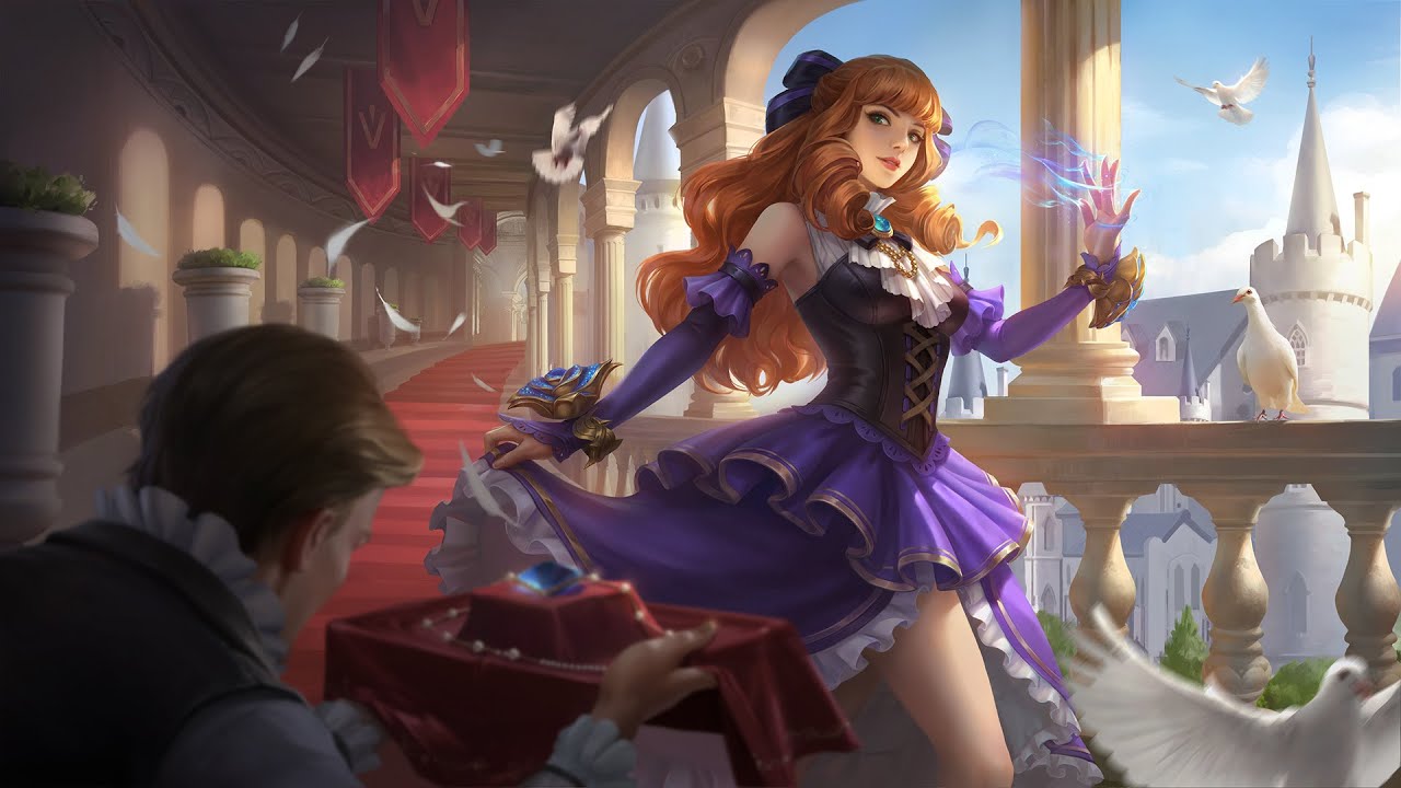 Mobile Legends Làm Tí Rồi Ngủ Nào!!