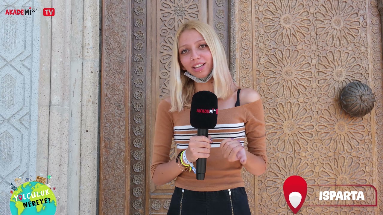 Yolculuk Nereye? | Isparta: Merkez 8. Bölüm