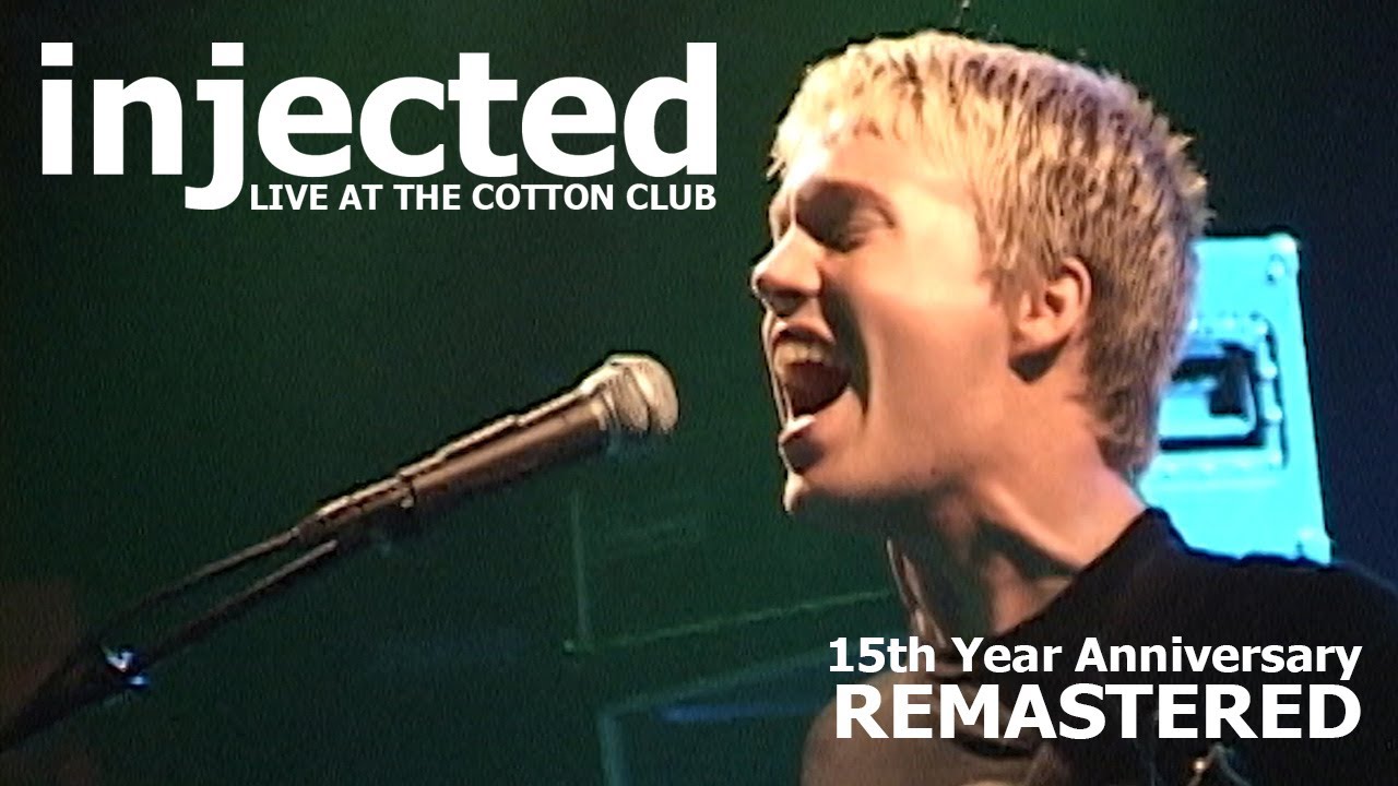 Injected - Live at the Cotton Club 15th Year Anniversary REMASTER - (Atlanta, GA 08-20-2004)