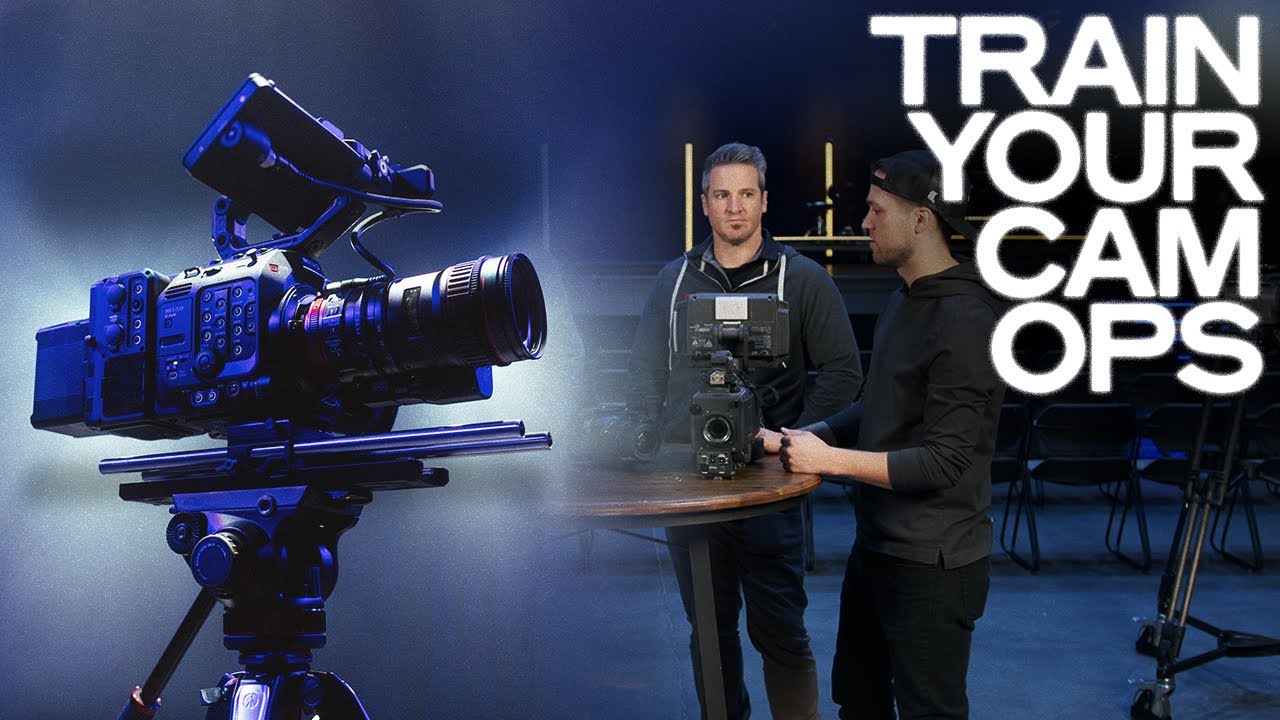 Why Your Church Camera Looks Cheap