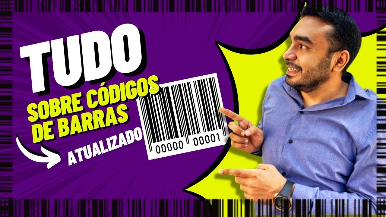 Tudo o que você precisa saber sobre CÓDIGOS DE BARRAS