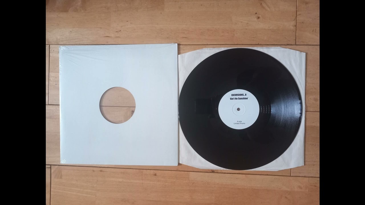 Julius Papp - Ain't No Sunshine - Deep house