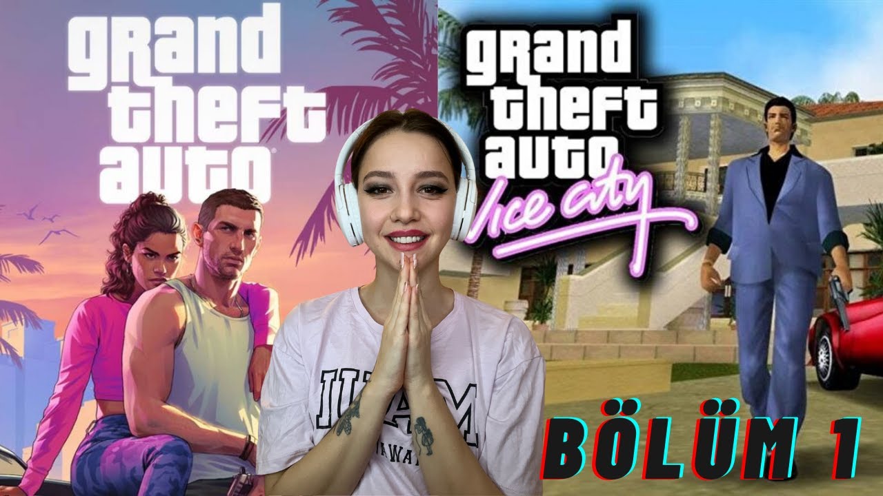 GTA VI YORUM | Grand Theft Auto: Vice City