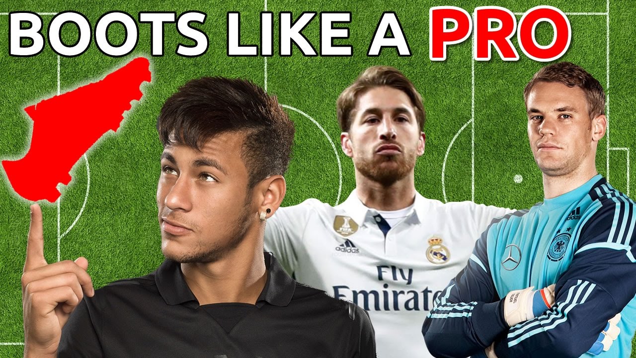 How to Choose Your Boots Like a PRO! Which Cleats are for you?