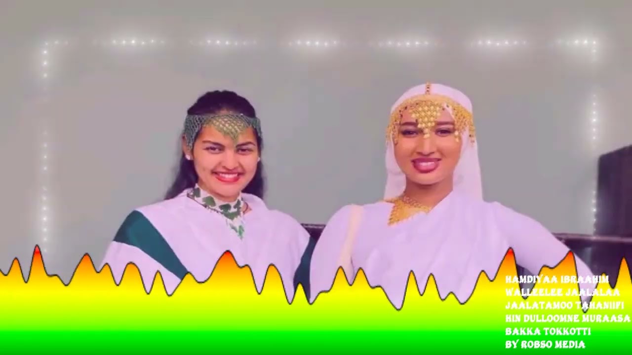Hamdiyaa Abraahim:walleelee jaalatamoofi hin dulloomne muraasa By RM