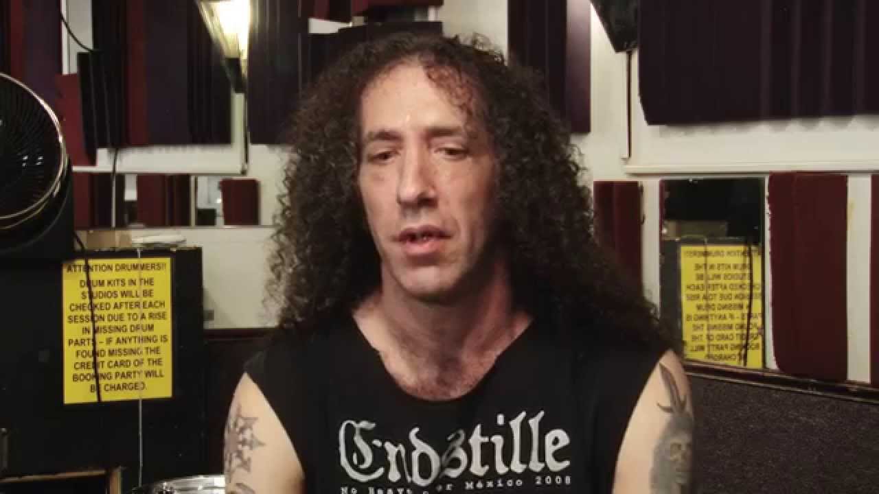 The New York Hardcore Chronicles: 10 вопросов Дэнни Лилкеру (Anthrax / S.O.D.)