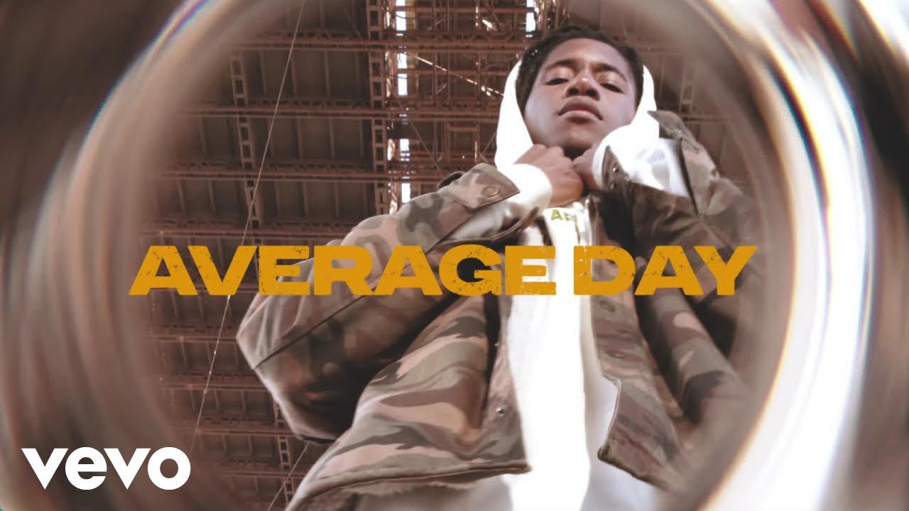 Zay Lewis - Average Day