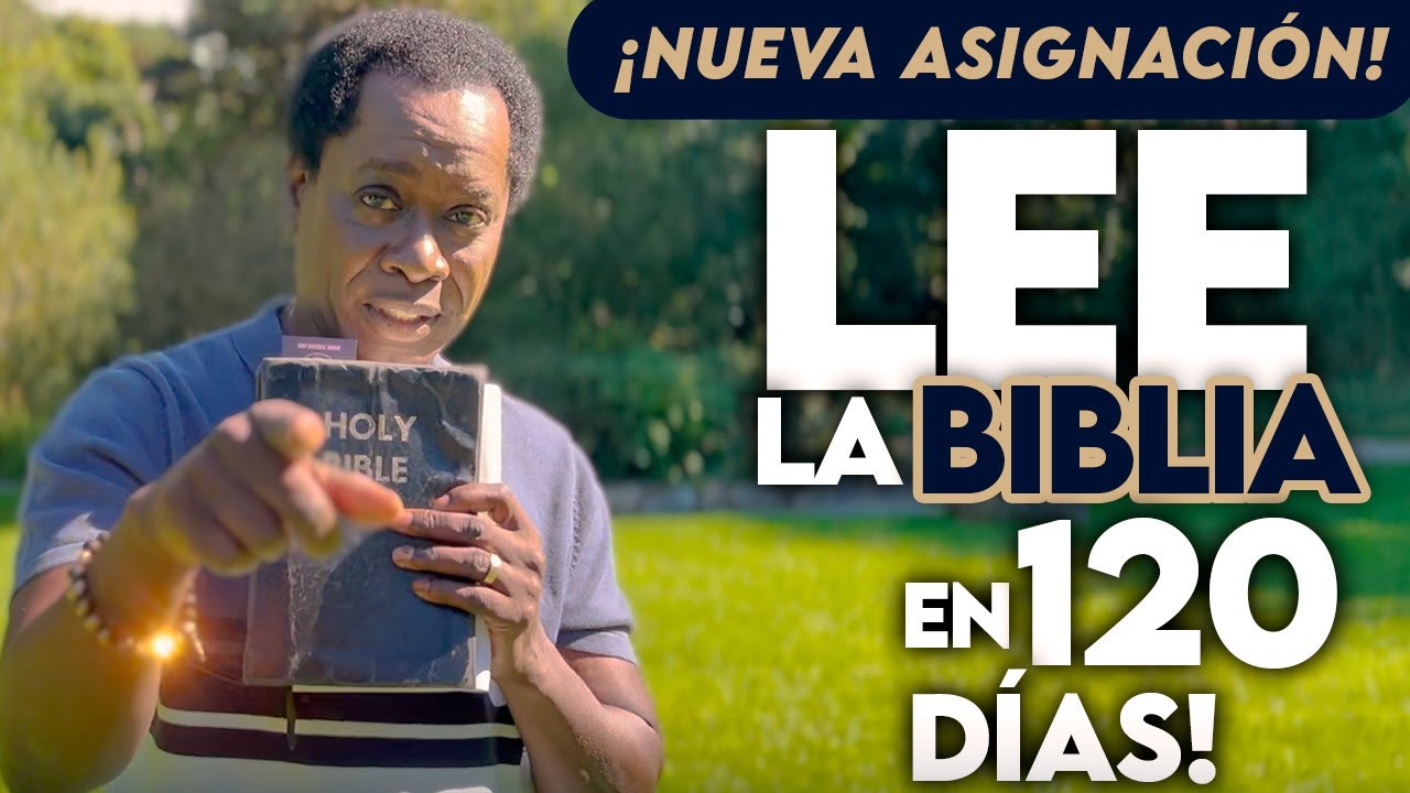 UN VIAJE A TRAVÉS DE LA BIBLIA | ASIGNACIÓN DE DIOS EN 120 DÍAS - RACINE & RUTH