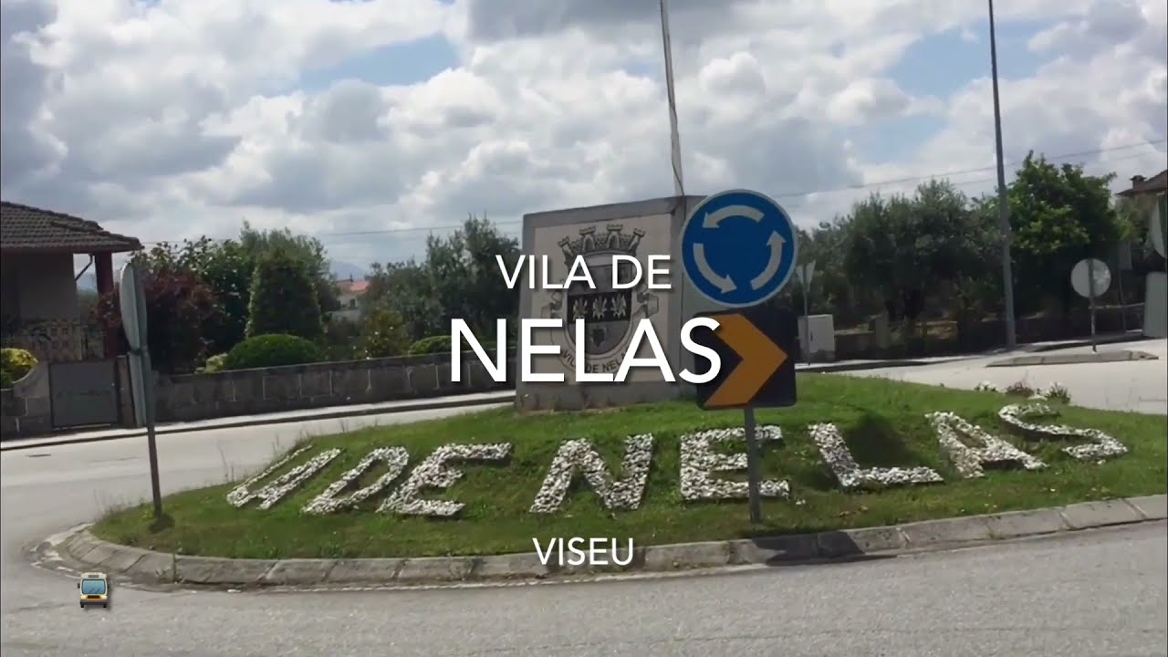 Vila de Nelas - Viseu